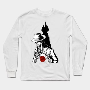 The Dark Tower Long Sleeve T-Shirt